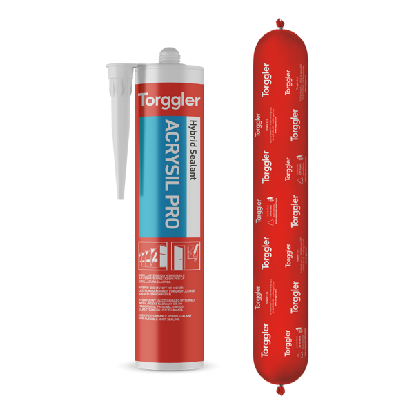 Acrysil PRO Bílá, Kartuše, 310 ml