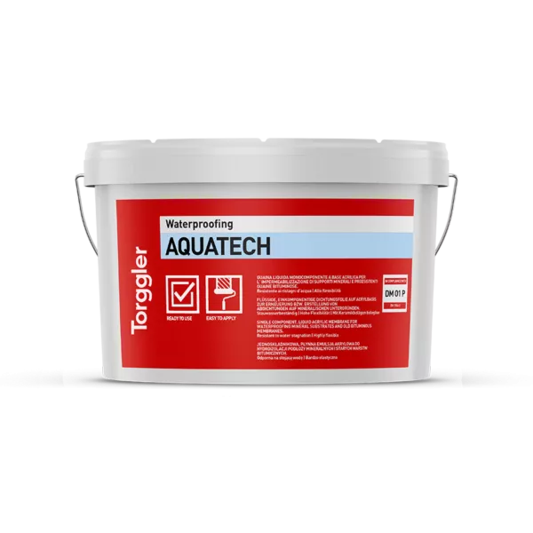 Aquatech® Bílá, Kbelík, 6 kg