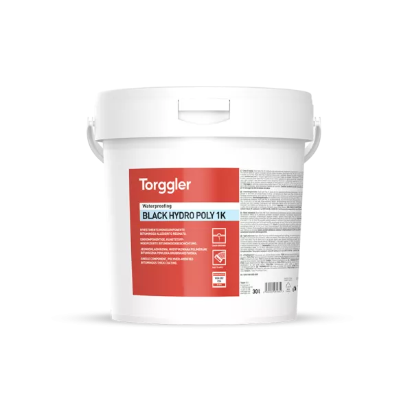 Black Hydro Poly 1K