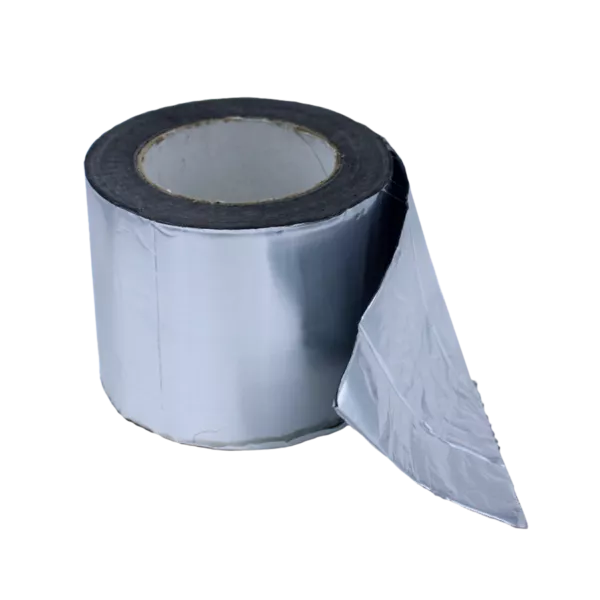 Butyl Tape with Alufoil Karton, 10 m