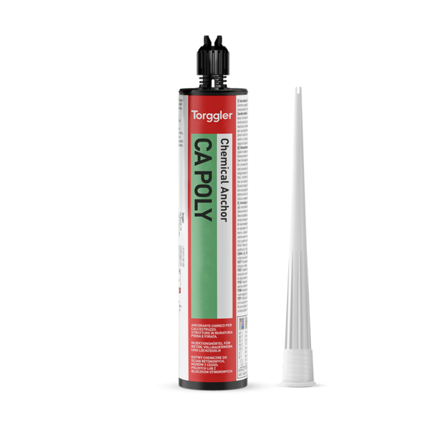 CA Poly Kartuše, 300 ml