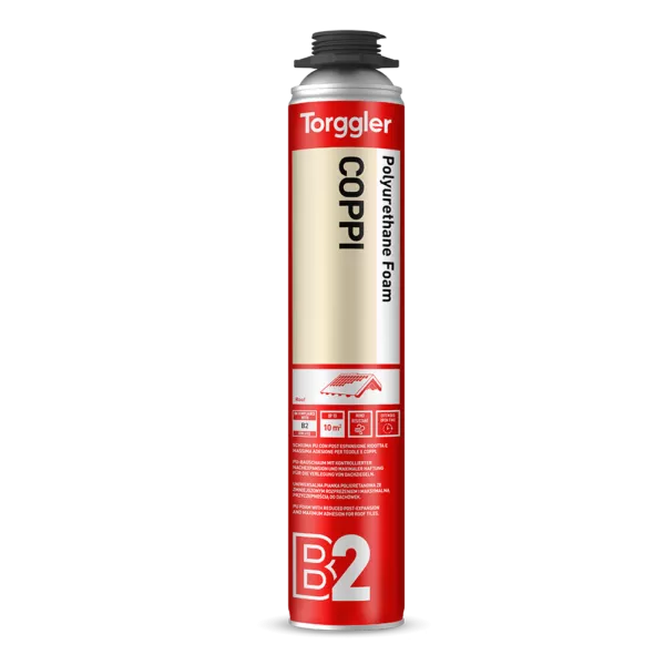Coppi aplikace pistolí Hnědá, 750 ml, Manuál
