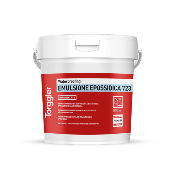 Emulsione Epossidica 723 Slonovinová, Kbelík, 3 kg