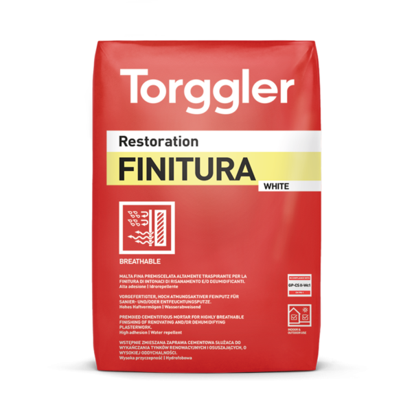 Finitura