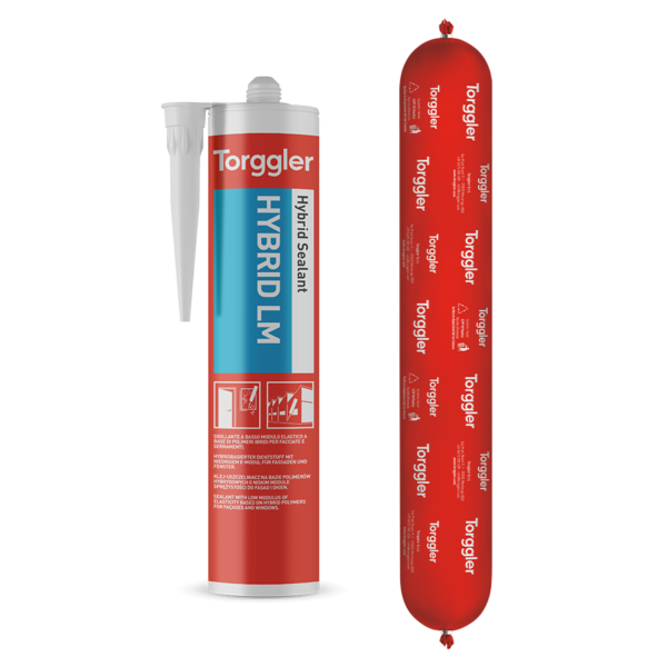 Hybrid LM Bílá 9016, Kartuše, 290 ml