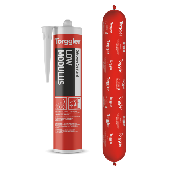 Low Modulus Šedá 7004, Kartuše, 310 ml