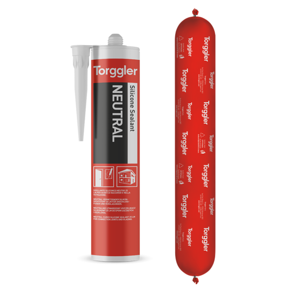 Neutral Průhledný, Kartuše, 310 ml