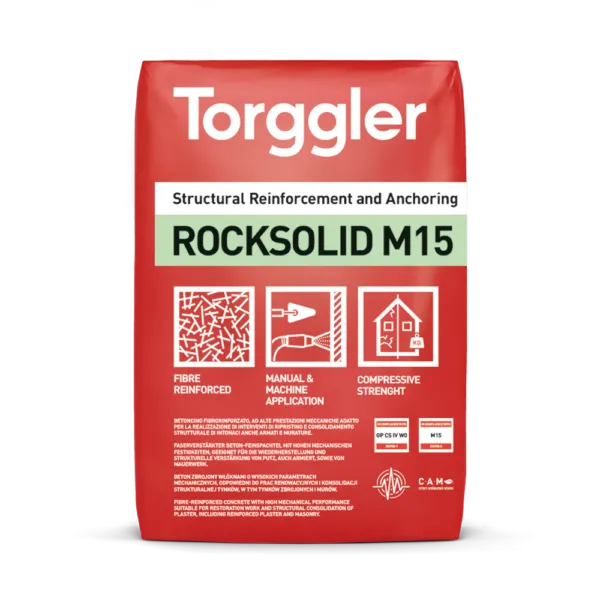 Rocksolid M15