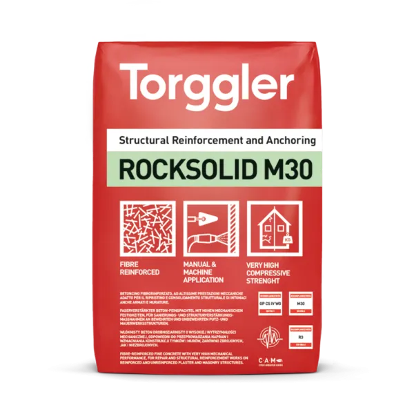 Rocksolid M30