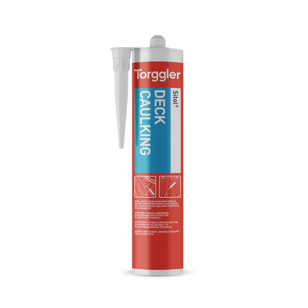 Sitol® Deck Caulking Černá 9005, Kartuše, 290 ml