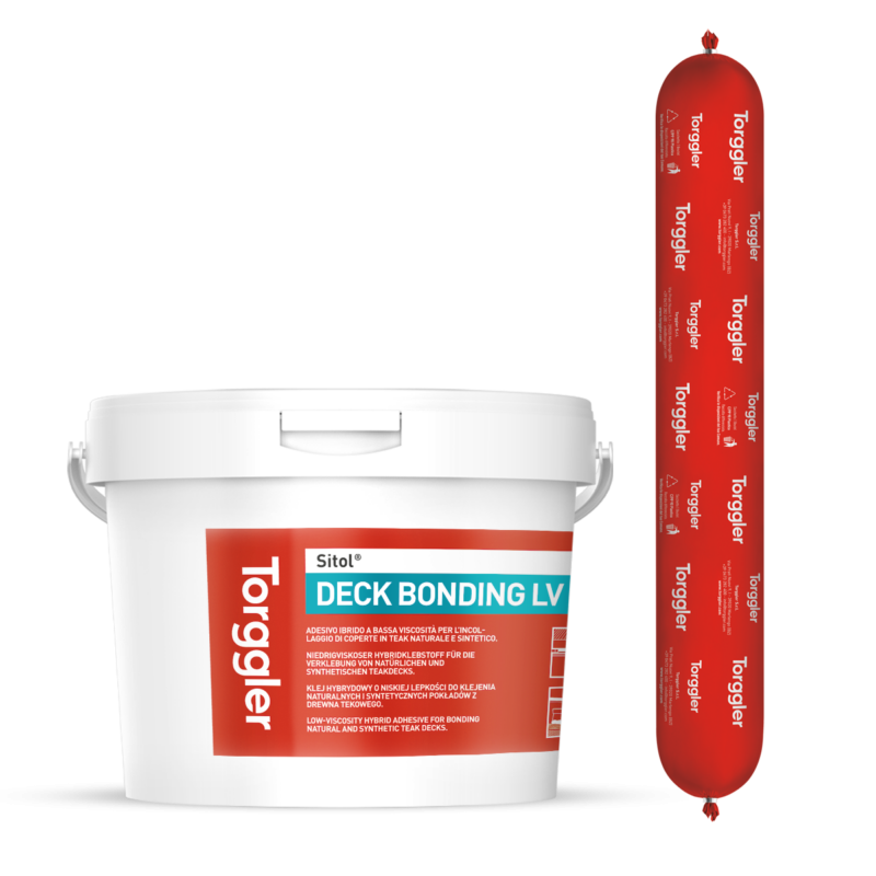 Sitol® Deck Caulking S Šedá 7040, Kartuše, 290 ml