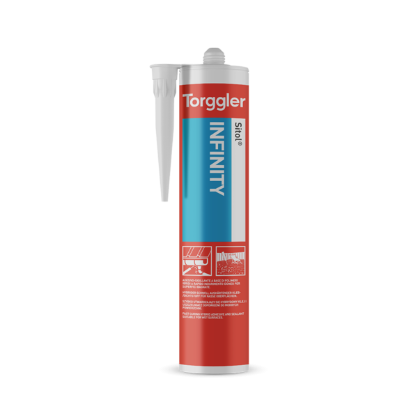 Sitol® Infinity Bílá 9016, Kartuše, 290 ml