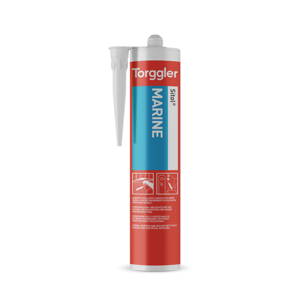 Sitol® Marine Bílá 9016, Sáček, 80 ml