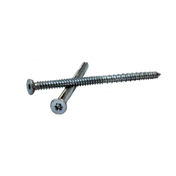 Window frame screw for Aluminium 80 mm /Ø 7,5mm, 100 kus, 100 kus
