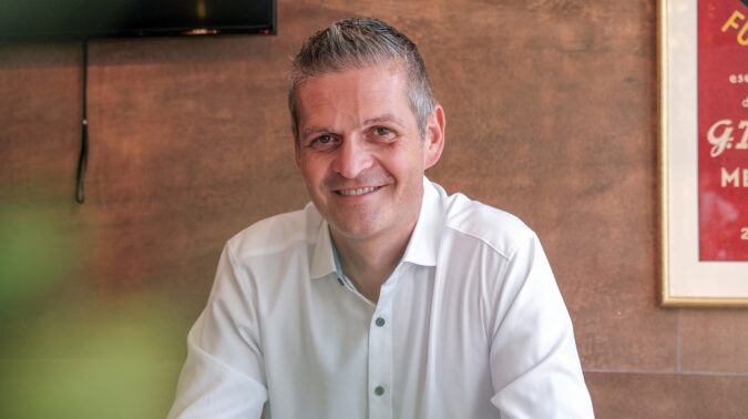Benno Pamer, CEO